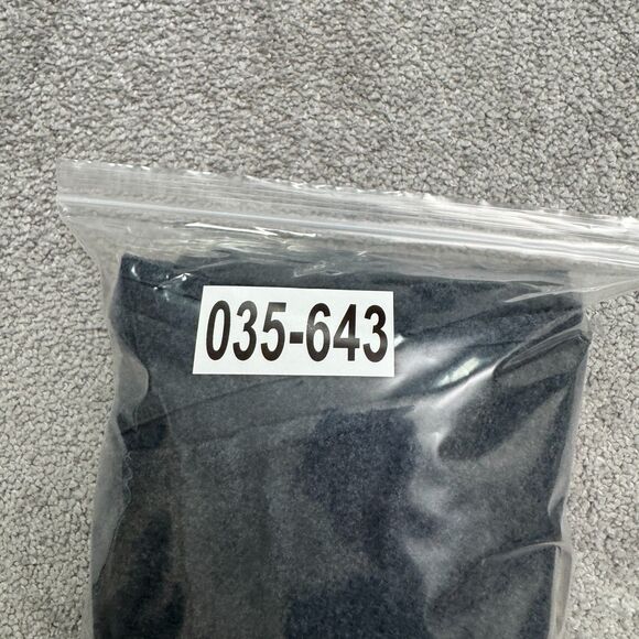 Grizzy Mountain Flannel Shacket Shirt Mens Medium Blue Heavyweight Cotton Work - Picture 13 of 13